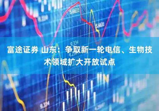 富途证券 山东：争取新一轮电信、生物技术领域扩大开放试点