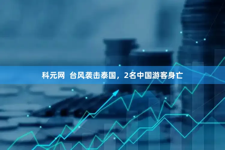 科元网  台风袭击泰国，2名中国游客身亡