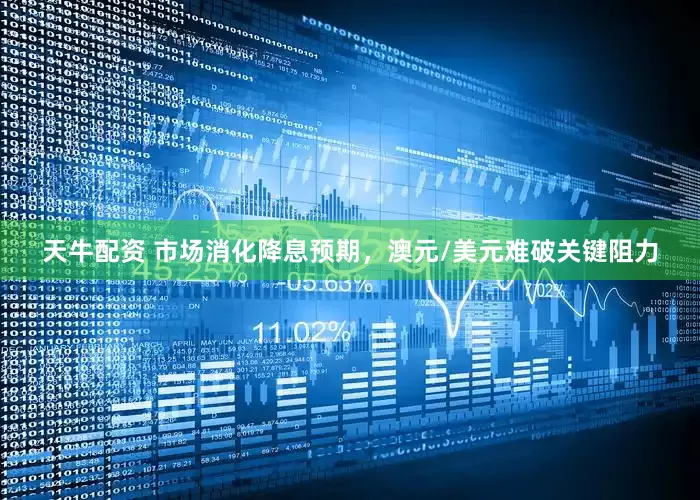 天牛配资 市场消化降息预期，澳元/美元难破关键阻力