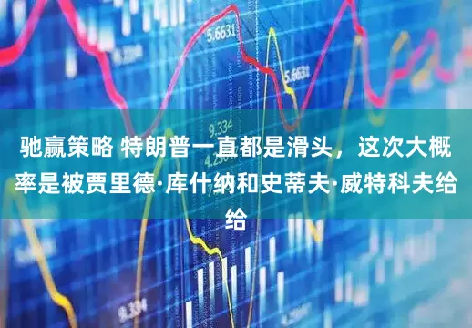 驰赢策略 特朗普一直都是滑头，这次大概率是被贾里德·库什纳和史蒂夫·威特科夫给